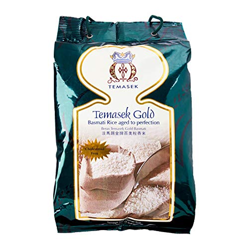 Temasek Gold Basmati Rice 5kg