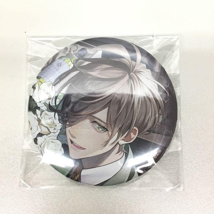 倉持めると 鷹宮リオン オリバーエバンス SitR 福岡公演 缶バッジ 倉持