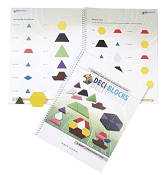 Learning and Doing mathematics with Deci-Blocks, A Primary/Junior Teacher's Guide