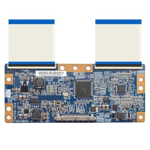 Écran noir sur TV 42 pouces résolu avec la carte T-CON T420HW04 V0 42T06-C03