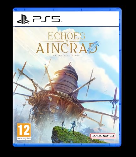 ECHOES OF AINCRAD (SWORD ART ONLINE) PS5