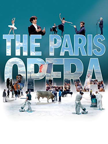  The Paris Opera