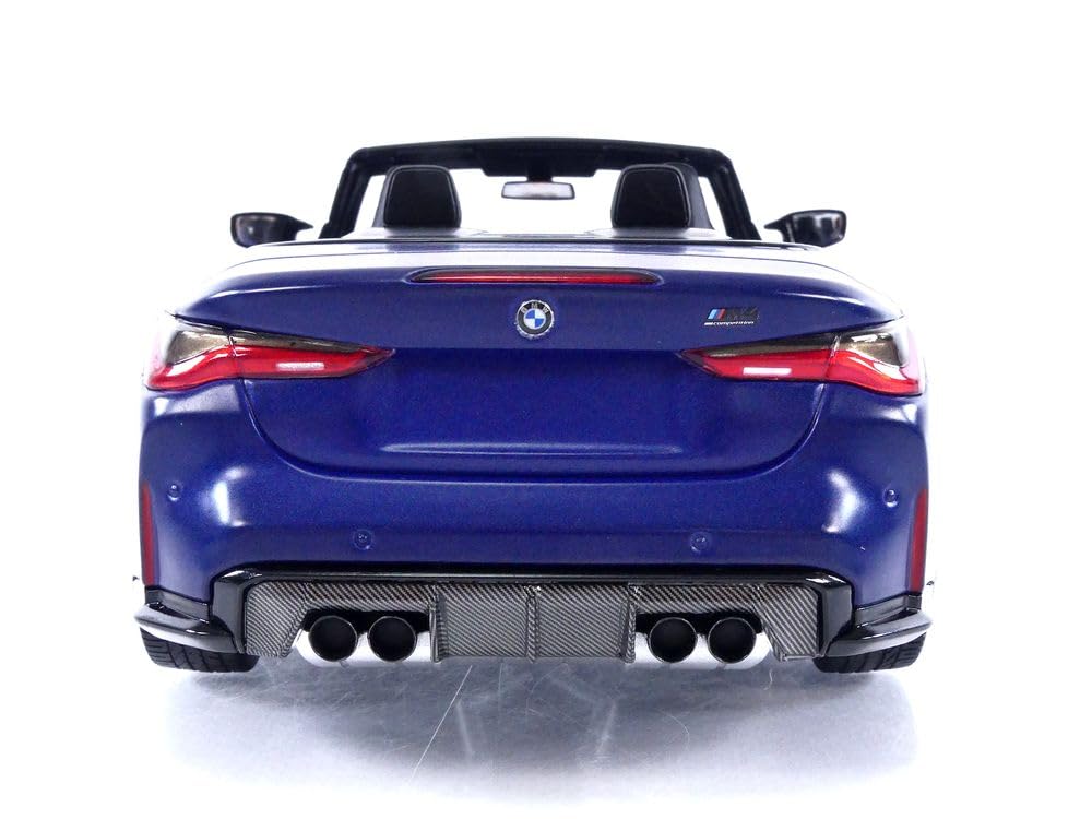ミニカー M4 minichamps 1/18 Amazon.com: BMW M4 Cabriolet 2021-1:18 - Minichamps : Toys