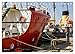 Feuerschiff Elbe 1 - In der Hansestadt Wismar (Desk Calendar 2026 DIN A5 Landscape), CALVENDO Monthly Calendar: The Legendary Fire Ship of Storms