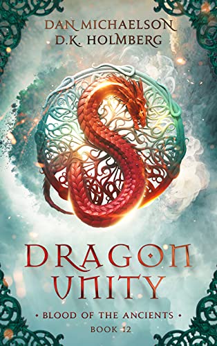 Cover of Dragon Unity
