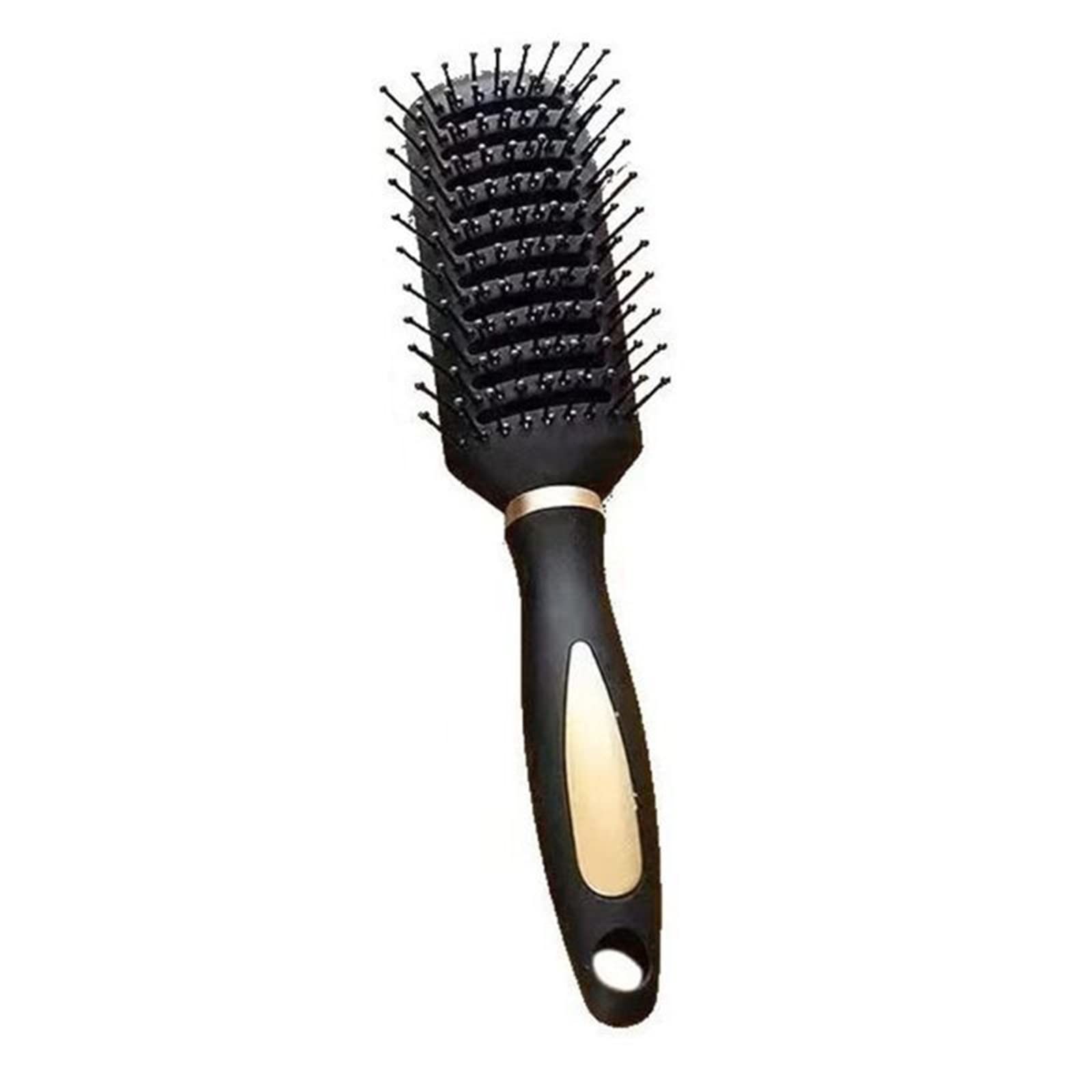 DieffematicSZ Grzebień Air Cushion Comb, Plastic Comb, Scalp Massage, Air Bag Comb, Curly Hair Comb, Rib Comb (Color : A)