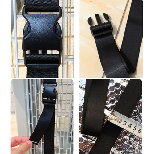 Bâche de protection climatiseur extérieur argent aluminium 102x50cm