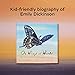 On Wings of Words: The Extraordinary Life of Emily Dickinson (Emily Dickinson for Kids, Biography of Female Poet for Kids)