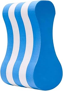Baoblaze Swimming Pull Float, Soft Swimming Float Kickboard, EVA 5 Layer Pull Buoy Leg Float, Pool Training Aid, Legs and Hips Support for Adults, Kids