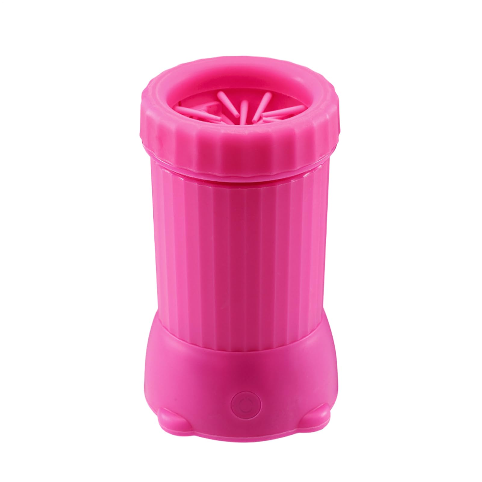 Dog Paw Cleaning Device - Smart Washing Device with USB Charging, Automatic Paw Cleaner for Dogs, for Medium and Large Dog Breeds as well | inteligente con carga USB, limpiador automático de patas para perros, para razas de perros medianas y grandes, así como