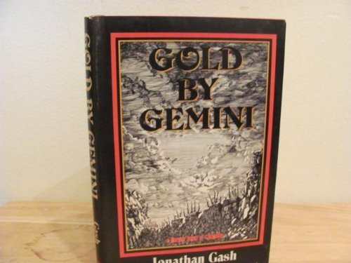 Gold By Gemini by Jonathan Gash (1979-11-05) B01N07KVQ2 Book Cover