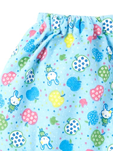 Image of babywish Baby Boys and Baby Girl Clothing Set 100% Cotton Full Sleeve Jhabla T-Shirt Trouser Pajama Newbrn Kids Clothes Set