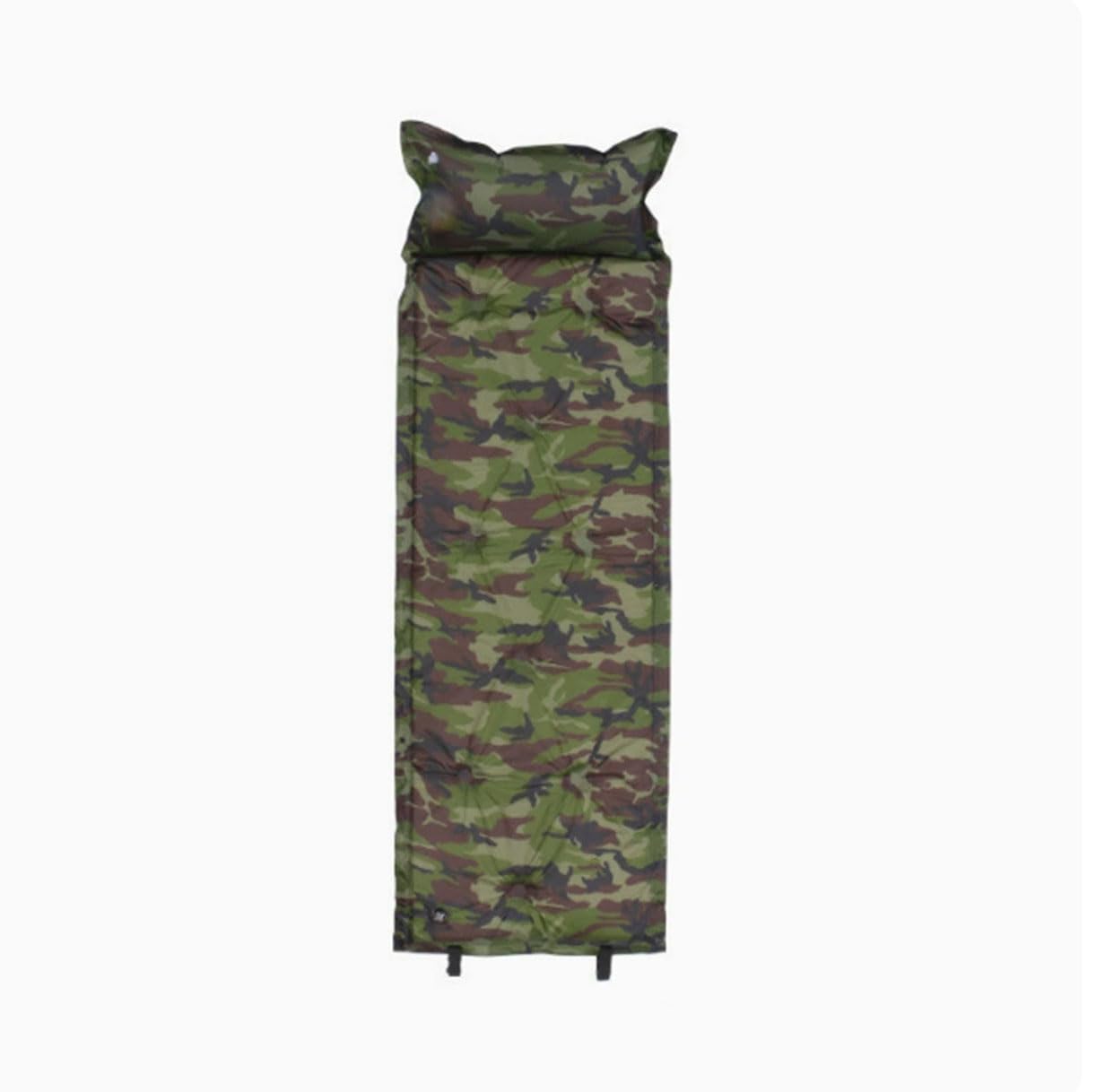 Colchoneta de Camping,Alfombrillas Antihumedad para Tiendas de campaña,Cojín Hinchable Splicable,para Dacia Spring Electric Year from 2021, B-Camouflage Colour