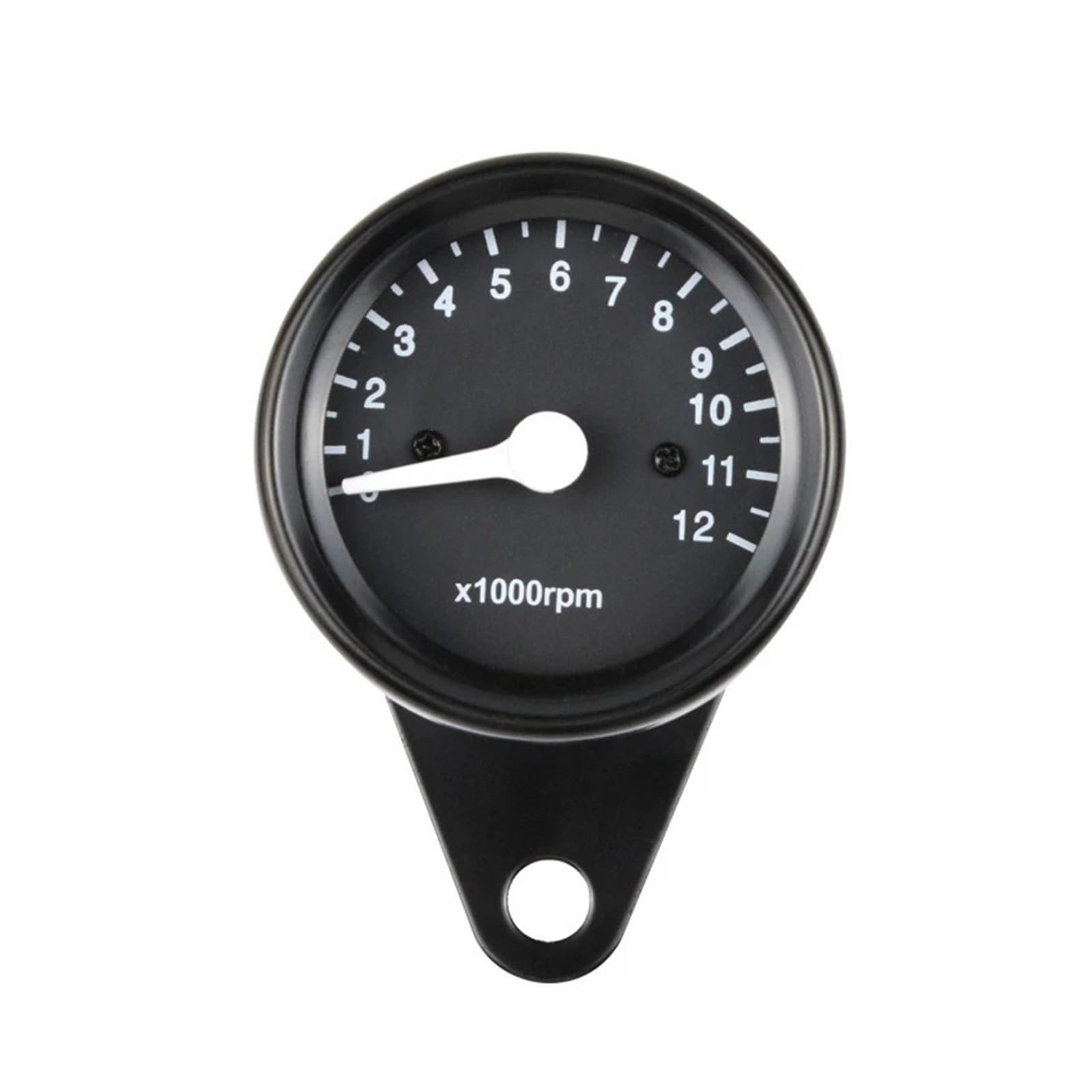 Contagiri Per Moto, Contagiri Meccanico A LED, Strumento Per Moto, Indicatore Digitale Per Moto Indicatore