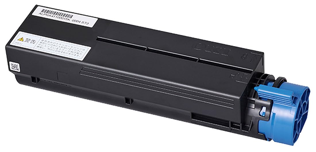OKI B433dn/B513dn トナーカートリッジ Amazon | OKI 純正品 TC-M4A1 トナーカートリッジ B513dn / B433dn