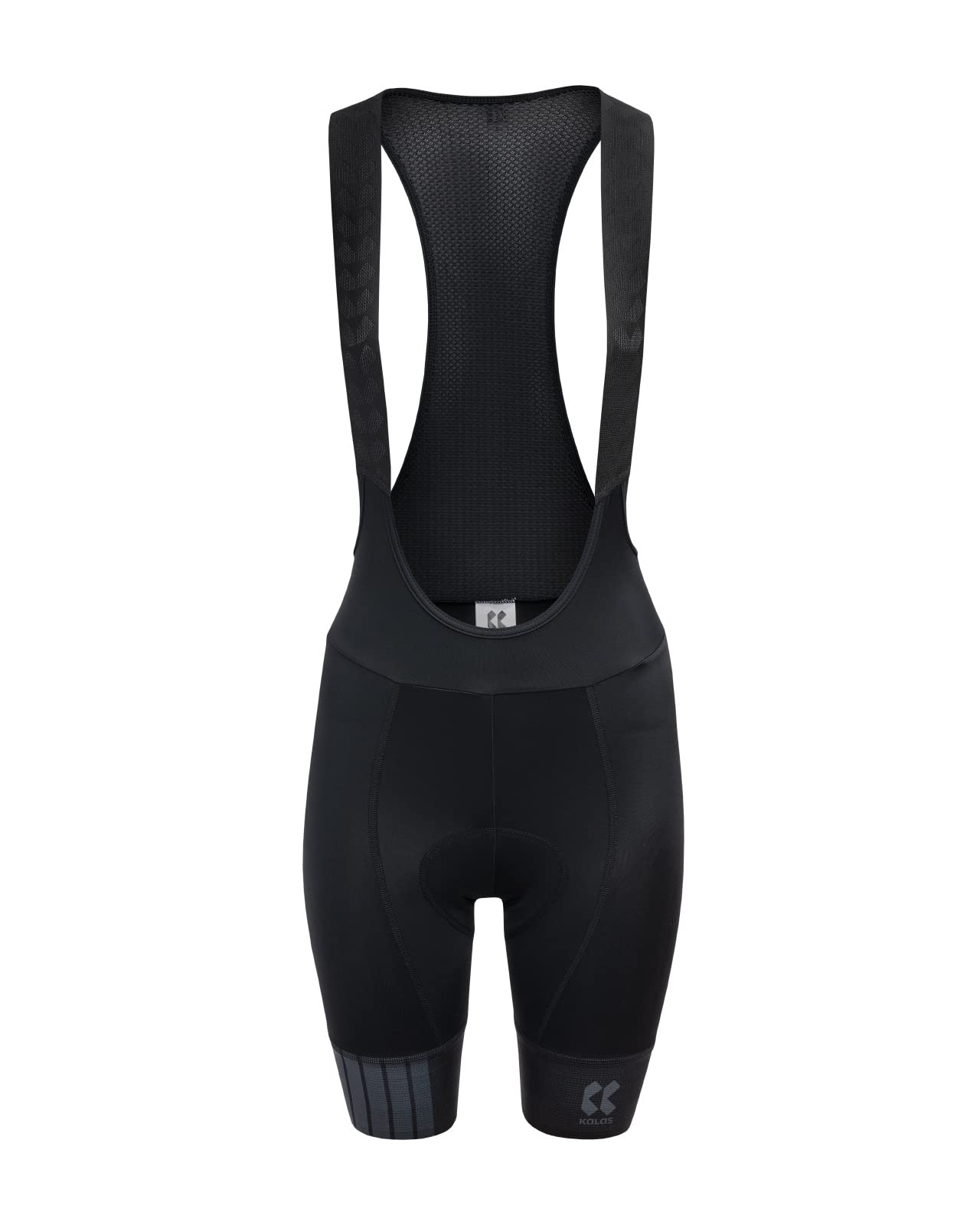 Kalas Motion Z2 Women's Bib Shorts, Black, Large