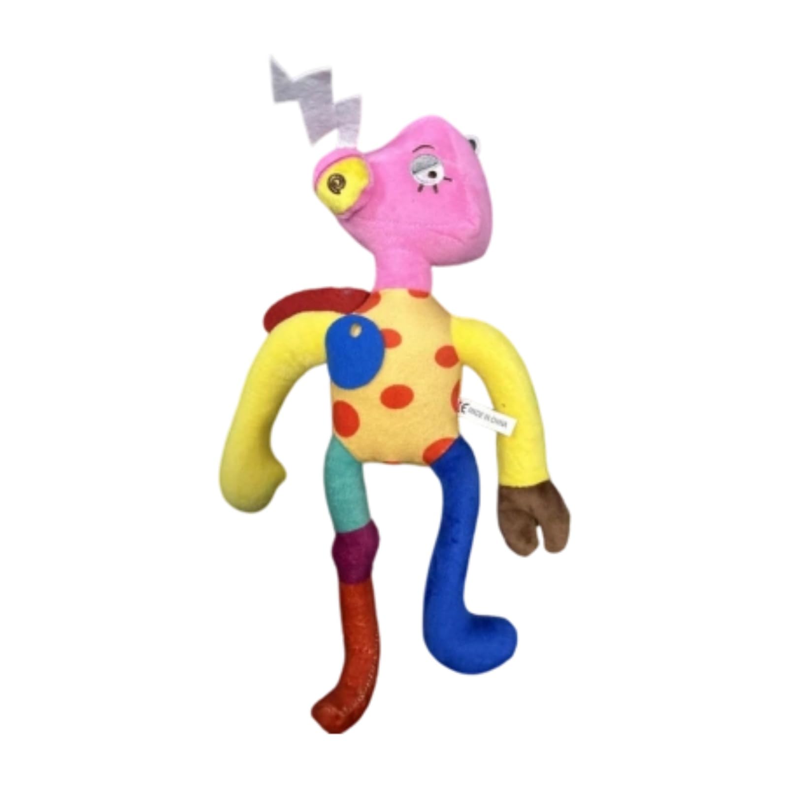 Umiquansome Amazing Circus Plush Toys Circus Merch Pomni Jax Plushies Cute Cartoon Character Soft Plushies Stuffed Animal Gift for Fans 06-A
