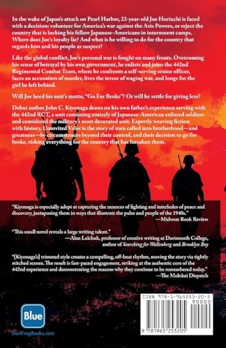 Uninvited Valor--The Forsaken Soldiers of WWII: Based on the Epic True Story of the 442nd Regimental Combat Team - Image 2