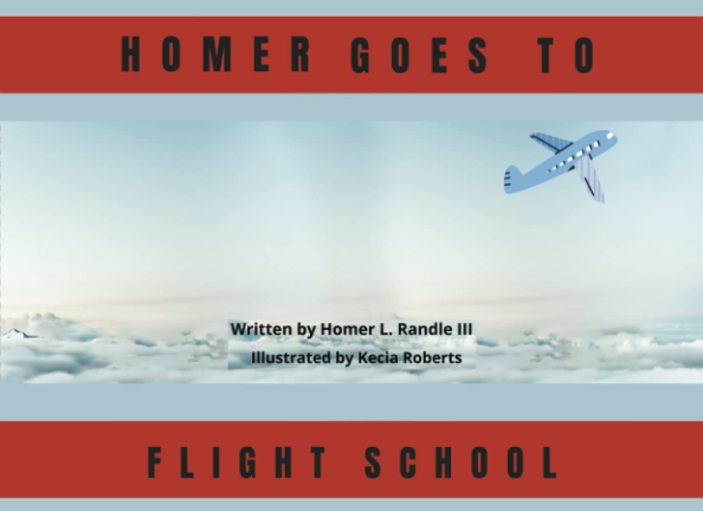 Homer Goes To Flight School