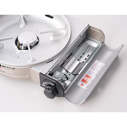 イワタニ Iwatani カセットフー ビストロの達人プラス シルバー CB-BST-PLS の商品画像 6