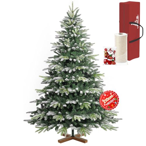 Sapin De Noel Sapin De Noël Artificiel 150cm La Boutique De Noël - 452 Branches PVC Ignifugé - Pied Métal - Réaliste Et Stable Décoration Noël Réaliste