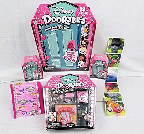 Disney DOORABLES Gift Bundle