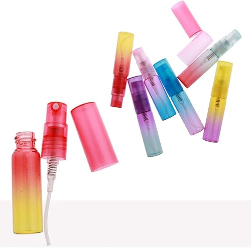 Miniatura 6 de EXCEART Envase de maquillaje 6pcs Botellas de spray Botella de spray de maquillaje Botella de spray portátil Botella de spray recargable Botella de