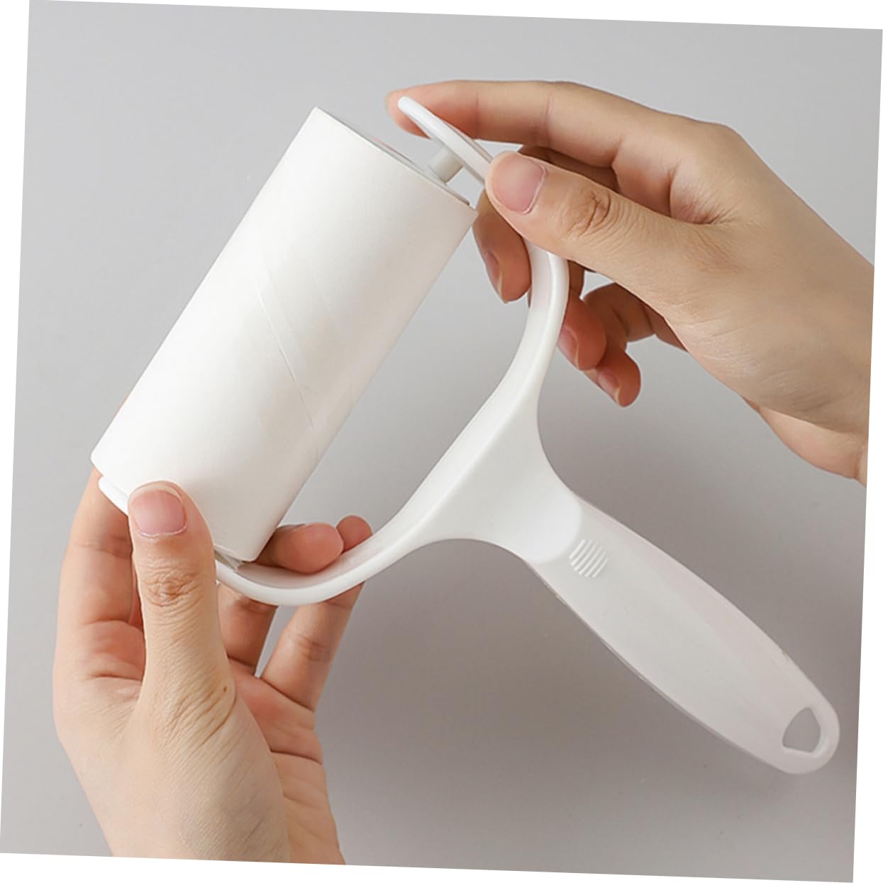MAGICLULU Rullo Levapelucchi per Peli Animali Domestici Pulitore Portatile per Vestiti e Mobili Rullo per Rimozione Peli Cani e Gatti Resistente e Riutilizzabile