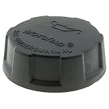 MotoRad MO131 Engine Oil Filler Cap - Volvo S60 (01-09) V70 (98-07) XC90 (03-07) XC70 (03-07) S40 (00-06) S80 (99-06) S70 (98-00) 850 (93-97) 240 (90-93) C70 (98-06) 244 (78-89) 740 (85-92)