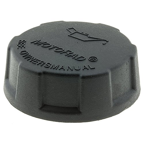 MotoRad MO131 Engine Oil Filler Cap - Volvo S60 (01-09) V70 (98-07) XC90 (03-07) XC70 (03-07) S40 (00-06) S80 (99-06) S70 (98-00) 850 (93-97) 240 (90-93) C70 (98-06) 244 (78-89) 740 (85-92)