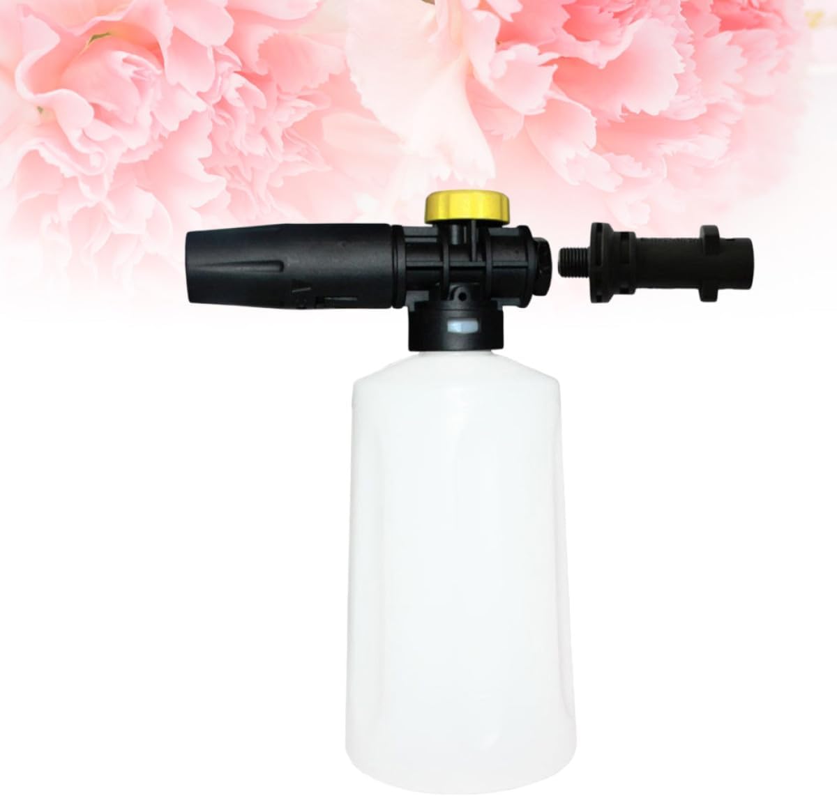 High Pressure Washer Car Washer Bubble Pot Wide Mouth Pump Sprayer Suited
