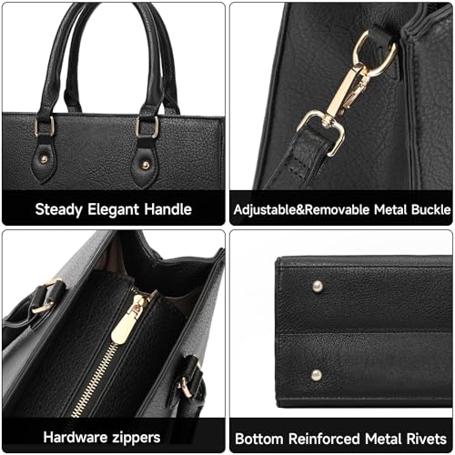 Image of GOIACII Shoulder Bag for Women Small Underarm Ladies Purses Crossbody Handbag