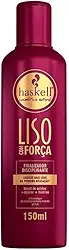 Haskell Finalizador Disciplinante Liso Com Força 150Ml
