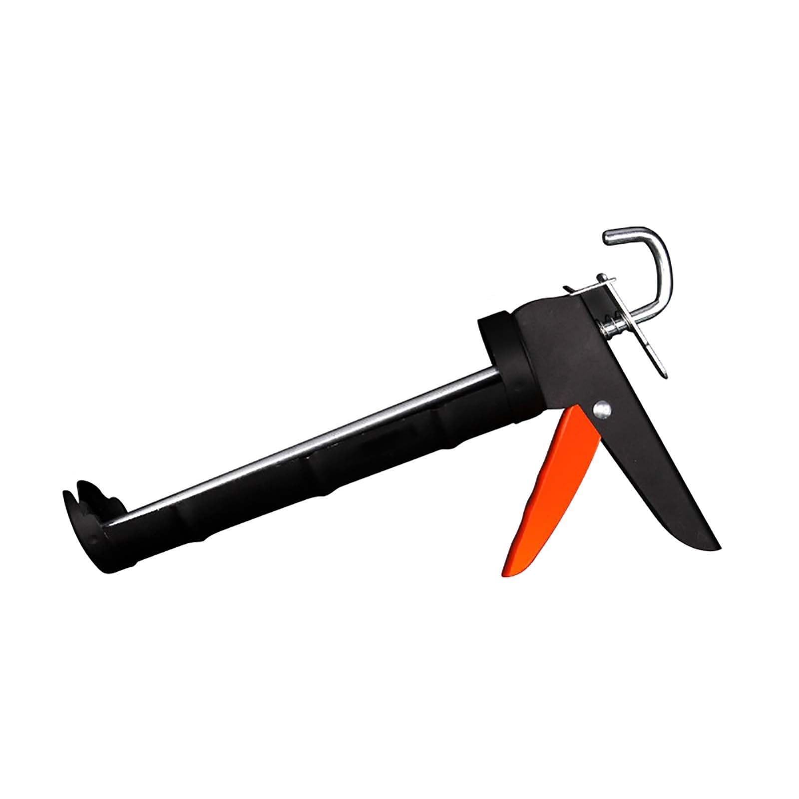 Ręczny pistolet do klejenia, Pistolet do uszczelniania Profesjonalny pistolet do uszczelniaczy Pistolet do aplikacji kleju Kartusze Uszczelniacze Trwały pistolet do aplikacji o dużej wytrzymałości