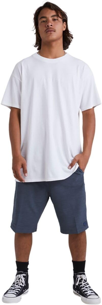 Billabong Men's Crossfire Submersible Hybrid Short