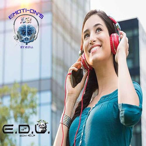 Couverture de EMOTI-ON's by E.D.U.