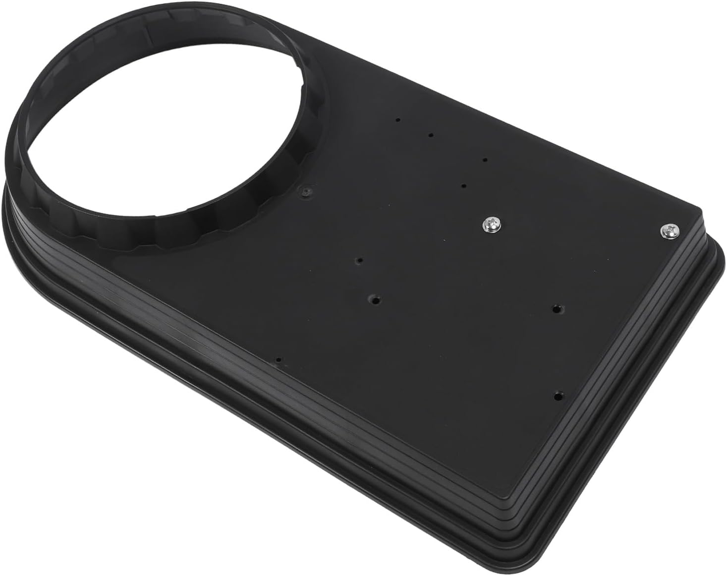 Generic SX180Kのフィルターベース、配水量トレイ、プレミアムABS材料、SX180Kサンドフィルターベースと互換性のある 【シングルフェーズインペラアセンブリ】