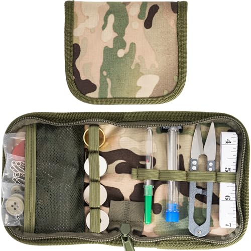 OCP Army Sewing Kit for Adults