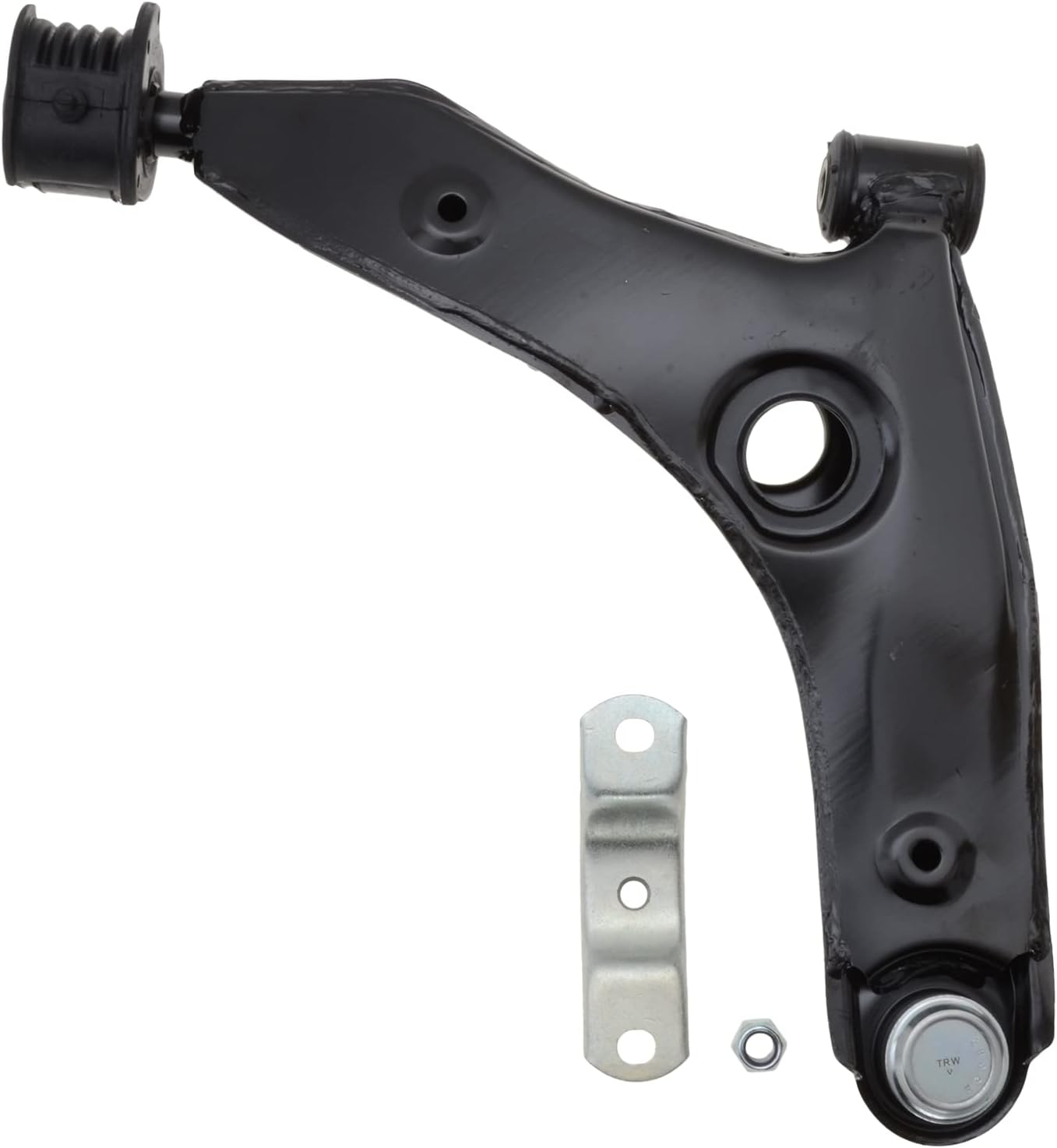 TRW JTC1002 Suspension Control Arm and Ball Joint Assembly for Volvo S40: 2001-2004 and other applications Front Left