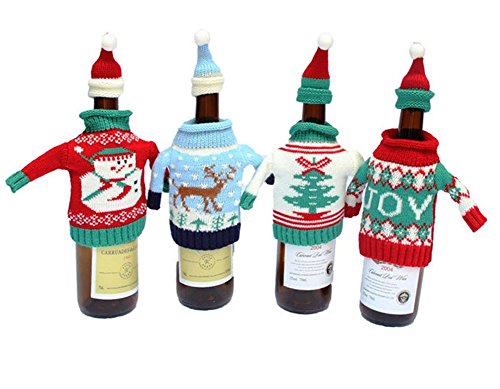 Fundas para botellas de vino Starworld: viste de recuerdos entrañables cada brindis familiar
