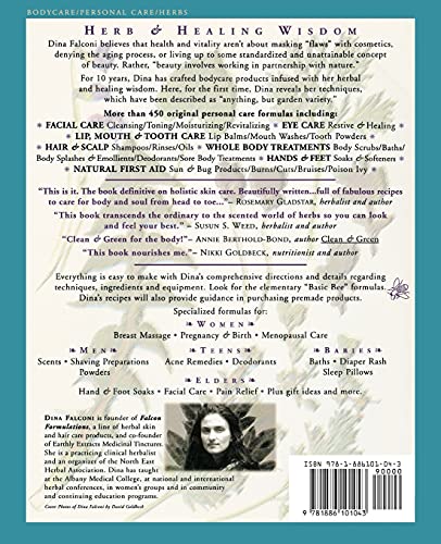 Earthly Bodies & Heavenly Hair: Natural and Healthy Bodycare for Every Body image 4