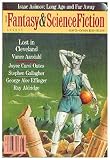 The Magazine of Fantasy & Science Fiction, August 1989