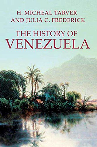 HISTORY OF VENEZUELA