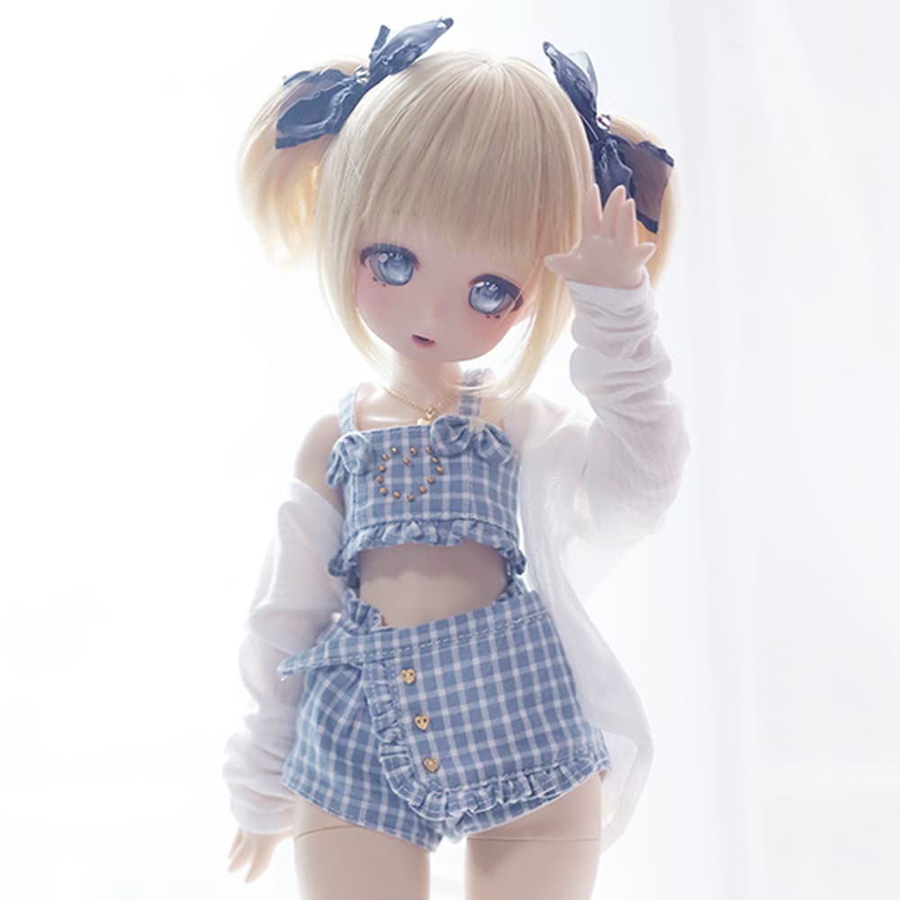 28関節 bjd女児おもちゃワ4