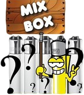 Clipper® Lighters Collectors Mix  Our Clipper Carry Pack