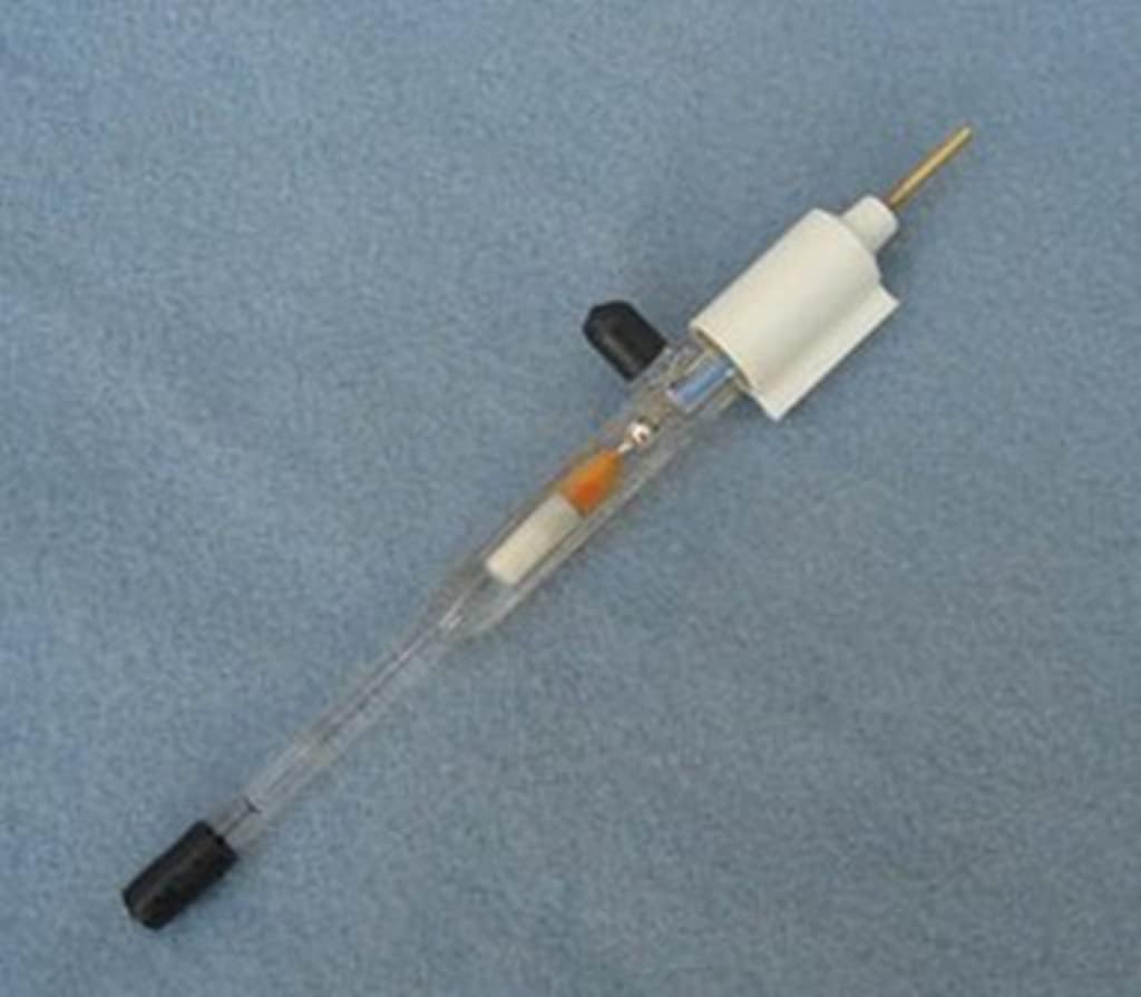 Type 232 glycerol electrode (straight type) participates in the ratio electrode single salt bridge (232 straight saturated electrode)