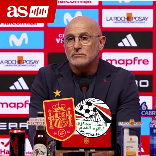 Luis de la Fuente, rueda de prensa completa tras el Espa&ntilde;a 0 - Egipto 0
