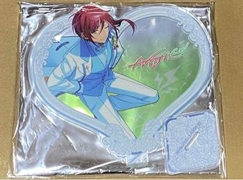 Amazon.co.jp: 逆先夏目 あんスタ 誓約アクスタ 中国 3周年 アクリル