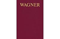 Algopix Similar Product 15 - Wagner Werkverzeichnis: German Text