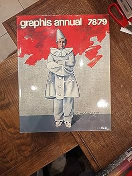 Hardcover 78/79 Graphis Annual Book